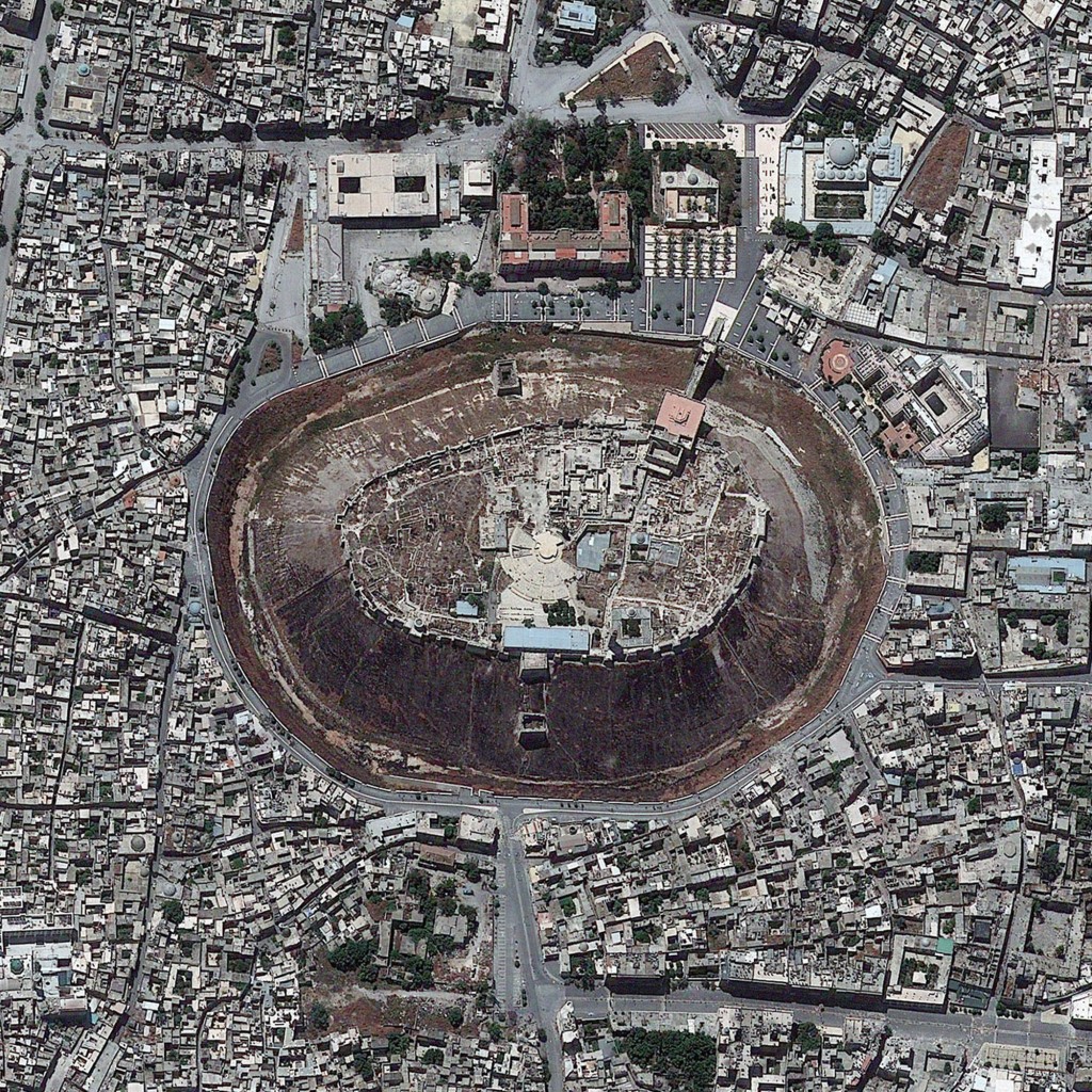 Plai 01 Aleppo Citadel