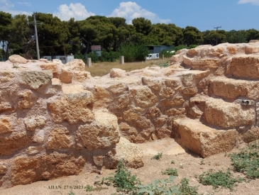 Το κορινθιακό Εξαμίλι