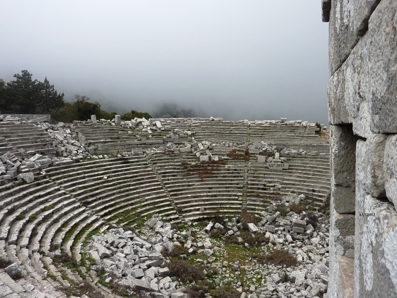 Αποτέλεσμα εικόνας για τερμησσός