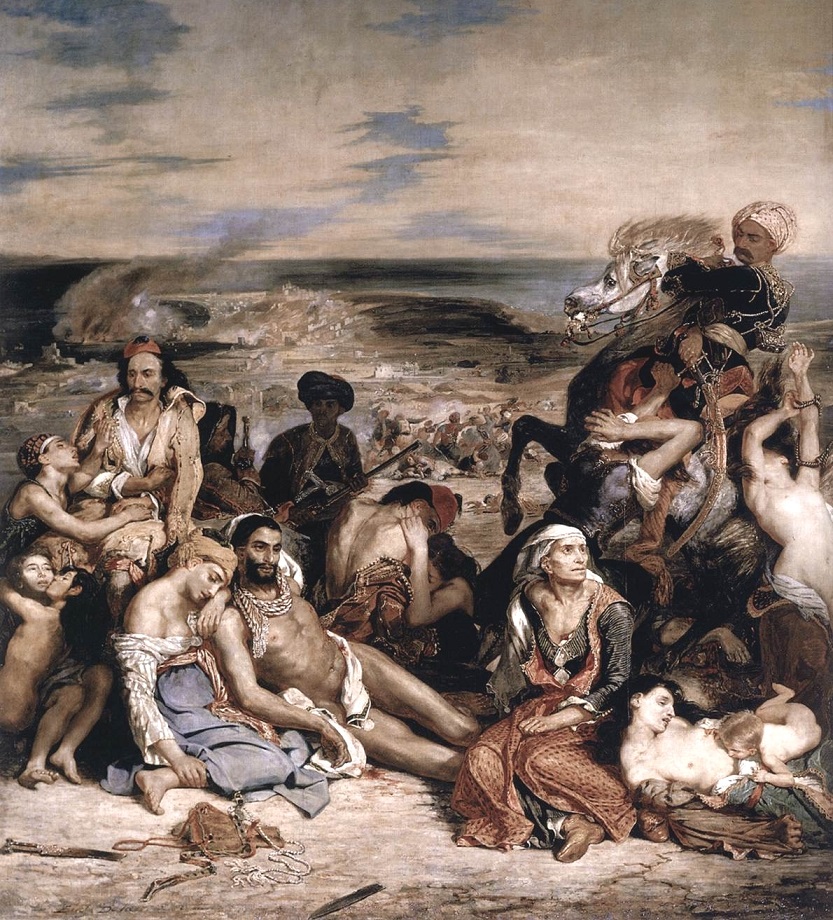01 Eugène Delacroix